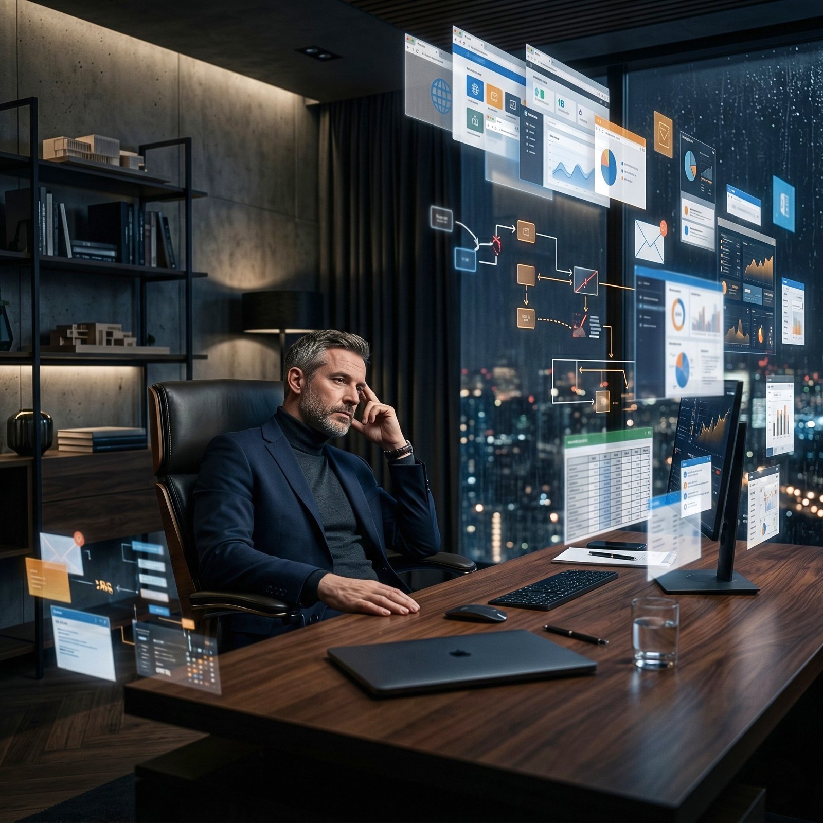 Why Off-the-Shelf Software Is Costing You More Than You Think