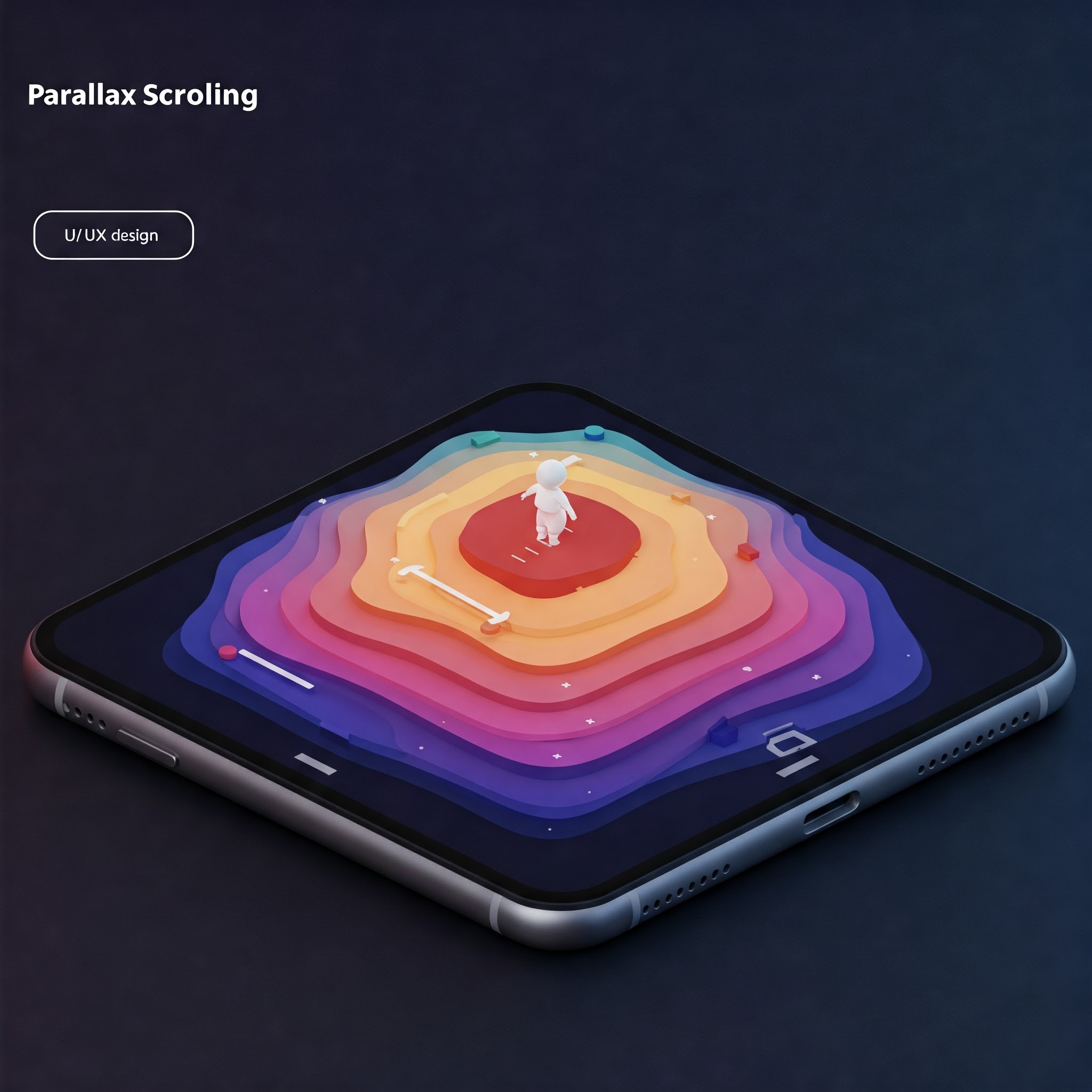 Parallax Scrolling