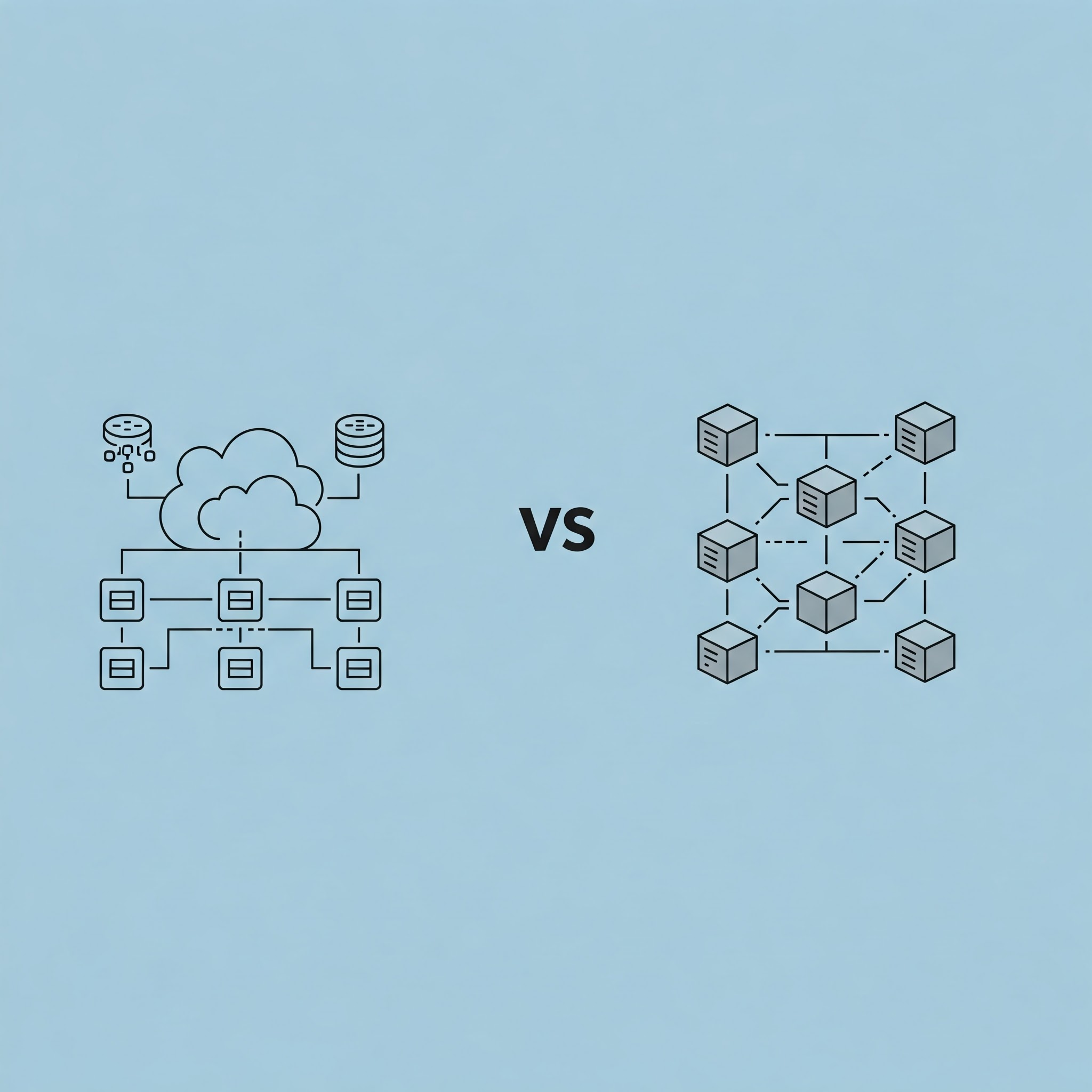 Serverless vs Microservices Architecture