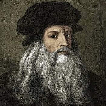 Leonardo da Vinci - Symbol of Precision and Art