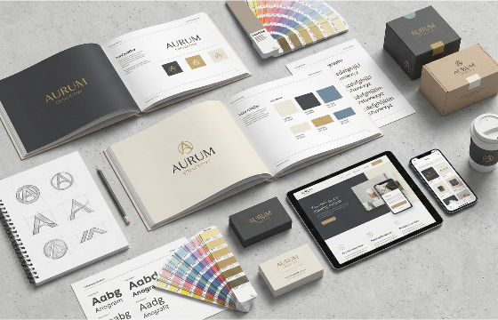 Branding and rebranding services for startups and enterprises building global brands